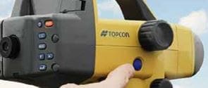 máy thủy bình điện tử kỹ thuật số TOPCON DL-502 / 503