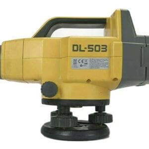 Máy thủy bình điện tử Topcon DL503 chính hãng