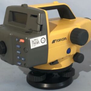 Máy thủy bình điện tử Topcon DL503