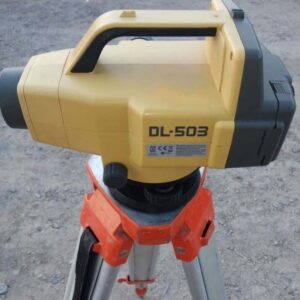 Máy thủy bình điện tử Topcon DL503