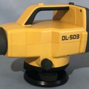 Máy thủy bình điện tử Topcon DL503