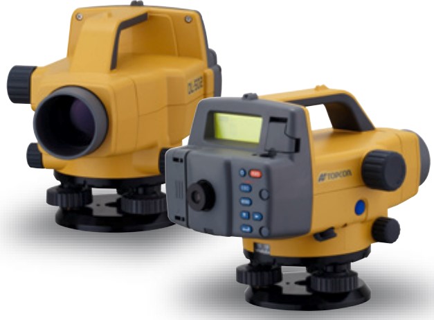 Máy thủy bình điện tử Topcon DL-502