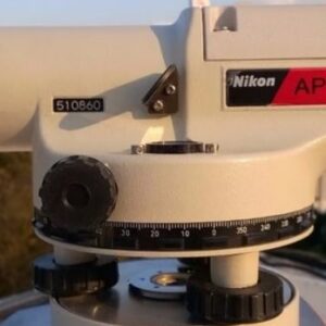 Máy Thủy Bình Nikon AP-8