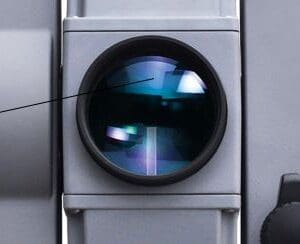 Máy toàn đạc điện tử Pentax V-102NL công nghệ Kính thiên văn