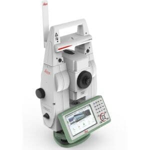 Máy Toàn Đạc Điện Tử Leica TS13 chính hãng