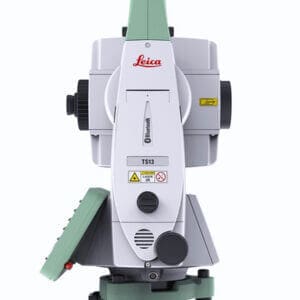 Máy Toàn Đạc Điện Tử Leica TS13 chính hãng