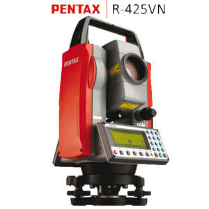 Máy toàn đạc Pentax điện tử R-425VN