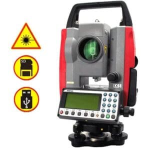 may toan dac dien tu Pentax R 425VN chinh hang 2