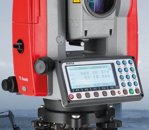 Máy Toàn Đạc Điện Tử Pentax R-2501NS chính hãng