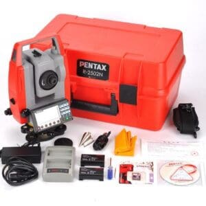 Máy Toàn Đạc Điện Tử Pentax R-2502NS chính hãng
