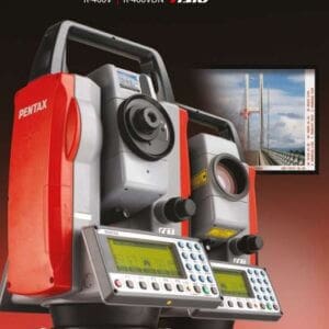 Máy Toàn Đạc Điện Tử Pentax R-423VN 5 Máy Toàn Đạc Điện Tử Pentax R-423VN