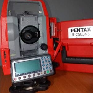 Máy toàn đạc điện tử Pentax R-2505NS chính hãng