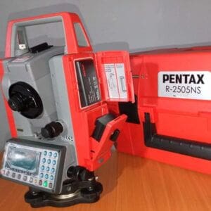 Máy toàn đạc điện tử Pentax R-2505NS chính hãng