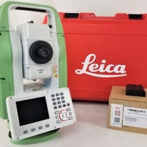 Máy toàn đạc điện tử Leica TS07 3