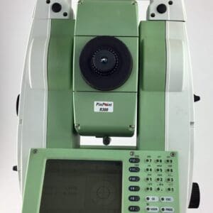 Máy toàn đạc điện tử Leica TCRP1201