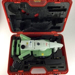 Máy toàn đạc điện tử Leica TCRP1201