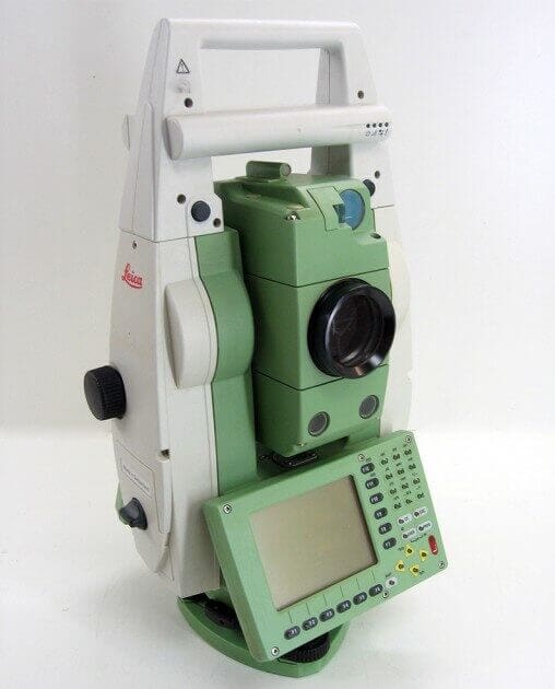 Máy toàn đạc điện tử Leica TCRP1205 Plus
