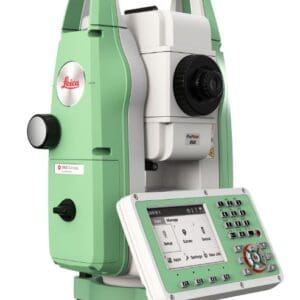 Máy toàn đạc điện tử Leica TS03 5" R500 42 Máy toàn đạc Leica TS03 R500 5″