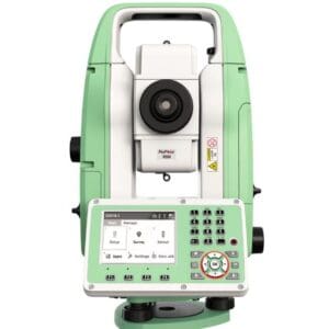 Máy toàn đạc điện tử Leica TS03 5" R500 44 Máy toàn đạc Leica TS03 R500 5″