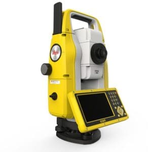 Máy toàn đạc điện tử Leica iCON iCB70