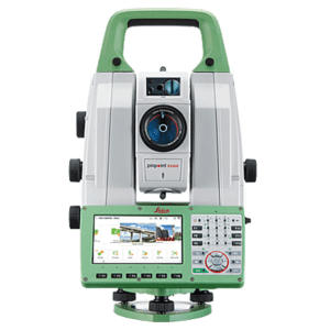 Máy toàn đạc điện tử Leica Nova TS60