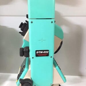 Máy Toàn Đạc Điện Tử Nikon DTM 652 50 Máy Toàn Đạc Điện Tử Nikon DTM 652