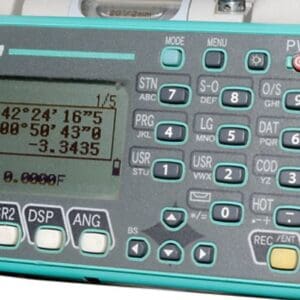 Máy toàn đạc điện tử Nikon DTM 552 41 Máy toàn đạc điện tử Nikon DTM 522