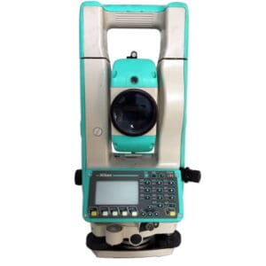 Máy toàn đạc điện tử Nikon DTM 552 40 Máy toàn đạc điện tử Nikon DTM 522