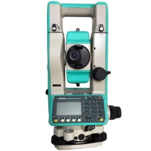 Máy toàn đạc điện tử Nikon DTM 552 39 Máy toàn đạc điện tử Nikon DTM 522