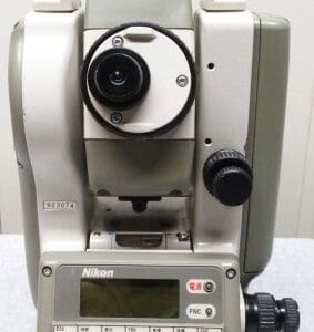 Máy toàn đạc Nikon NST-10HG