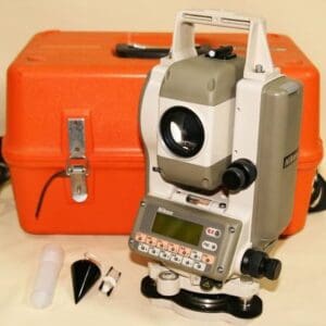 Máy toàn đạc Nikon NST-10HG