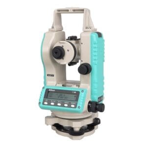 Máy kinh vĩ điện tử Nikon NE 100/101 39 Máy kinh vĩ điện tử Nikon NE-100/101