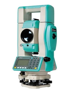 Máy Toàn Đạc Điện Tử Nikon DTM 652 99 Máy Toàn Đạc Điện Tử Nikon DTM 652