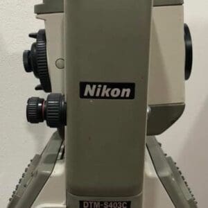 Máy Toàn đạc Nikon DTM-S403C