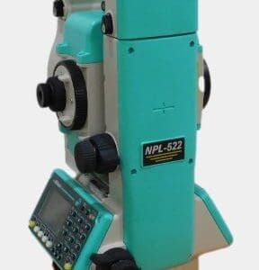 Máy toàn đạc điện tử Nikon DTM/NPL 522 46 Máy toàn đạc điện tử Nikon DTM 522