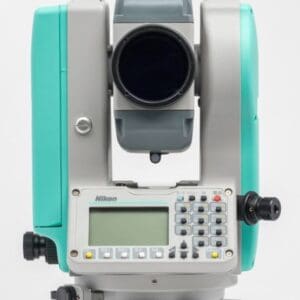 Máy toàn đạc điện tử Nikon NST-C3