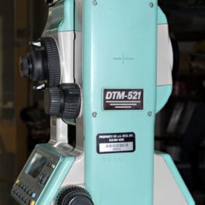Máy toàn đạc điện tử NiKon DTM 521