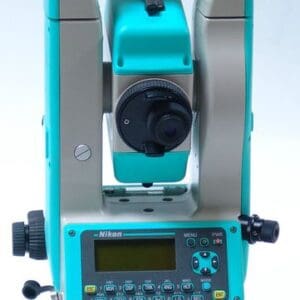 Máy toàn đạc điện tử NiKon DTM 521