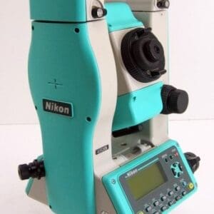 Máy toàn đạc điện tử NiKon DTM 521