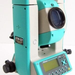 Máy toàn đạc điện tử NiKon DTM 521