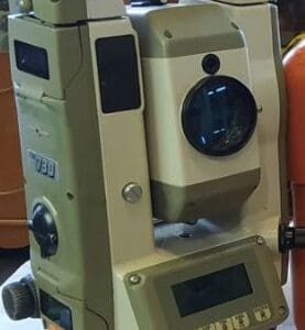 Máy toàn đạc điện tử Nikon DTM-730 76 Máy toàn đạc điện tử Nikon DTM-730