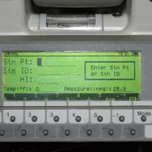 Máy toàn đạc điện tử Nikon DTM-730 74 Máy toàn đạc điện tử Nikon DTM-730