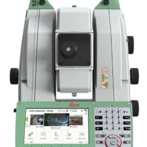 Máy Toàn Đạc Điện Tử Leica Nova TM60