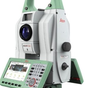 Máy Toàn Đạc Điện Tử Leica Nova TM60