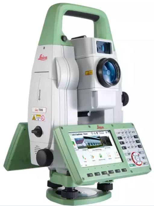 Máy GPS RTK ComNav Mercury laser giải pháp đo đạc bằng laser ⋆ Máy trắc địa