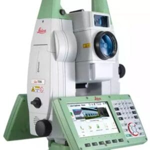 Máy toàn đạc điện tử Leica Viva TS16P 1″ R500