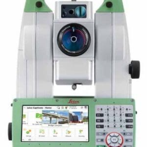 Máy toàn đạc điện tử Leica Viva TS16P 1″ R500