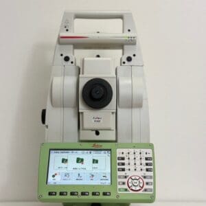 Máy toàn đạc điện tử Leica Viva TS16P 1″ R500