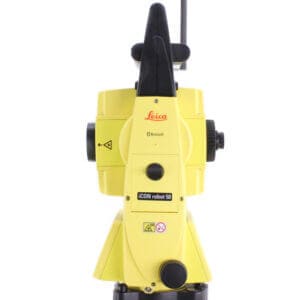 máy toàn đạc điện tử Leica iCON Robot 50 5