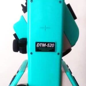 Máy toàn đạc điện tử Nikon DTM-520 40 MÁY TOÀN ĐIỆN NIKON DTM – 520